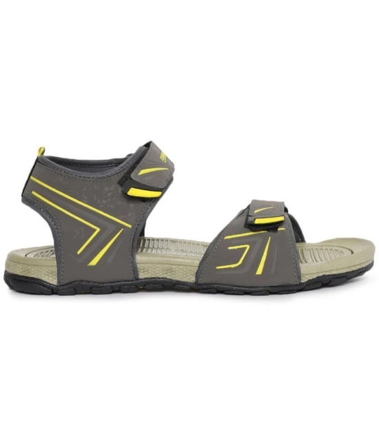 Paragon - Olive Mens Floater Sandals - None