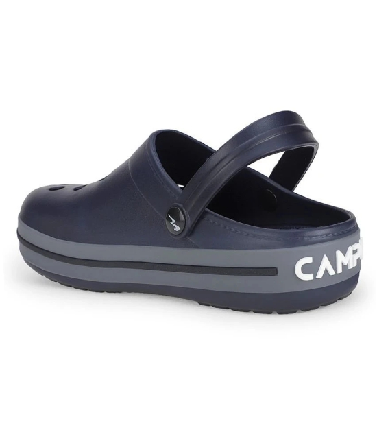 Campus - Navy Mens Clogs - None