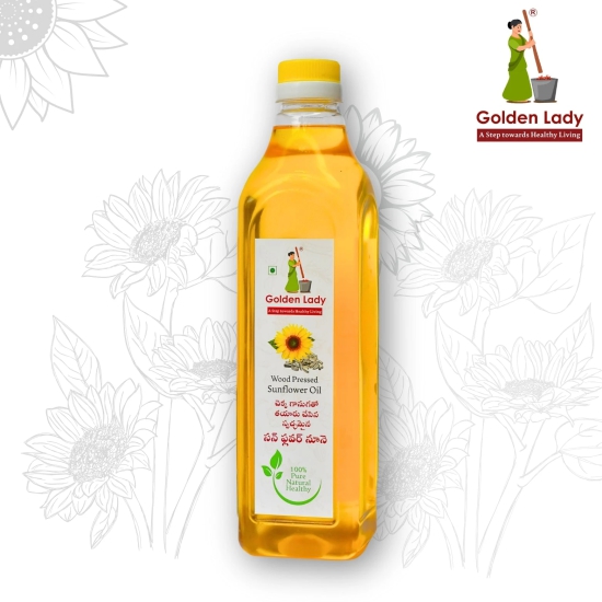 Sunflower oil-5 litre