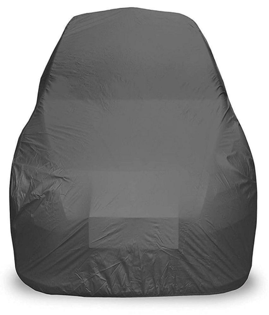 HOMETALES - Grey Car Body Cover For Maruti Esteem Without Mirror Pocket (Pack Of1)