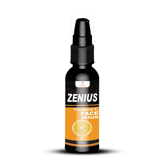 Zenius Vitamin-C Face Serum for All Skin Type-Pack of 1