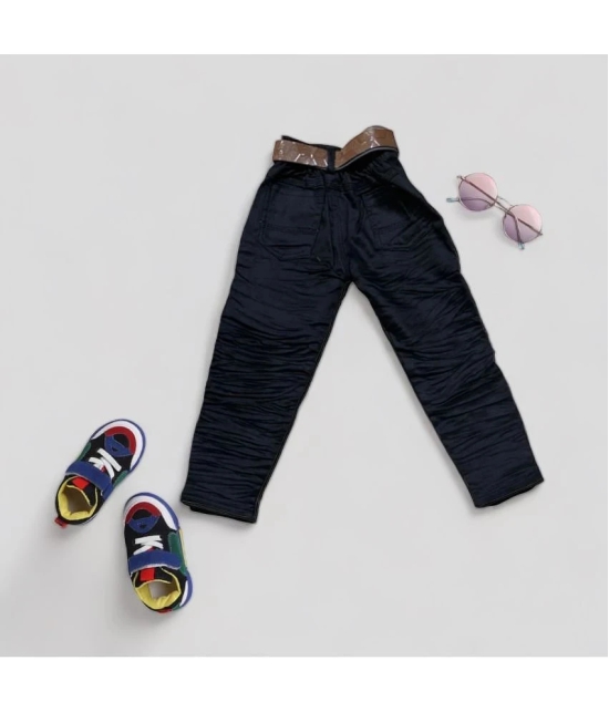 ICONIC ME- Stylish Trendy Cotton Jeans for Boys - None