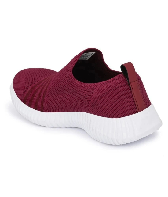 OFF LIMITS Maroon Walking Shoes - None