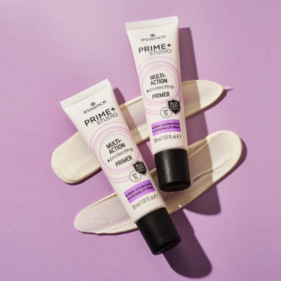 essence PRIME+ STUDIO MULTI-ACTION +protecting PRIMER