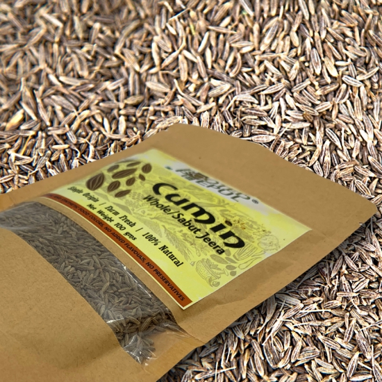 Cumin Whole | Jeera-200 gms