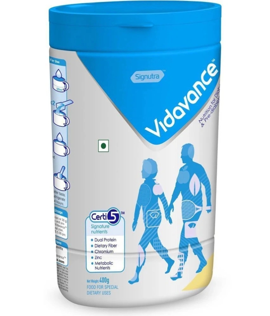 VIDAVANCE Advanced Nutrition Drink (Vanilla) 500 g