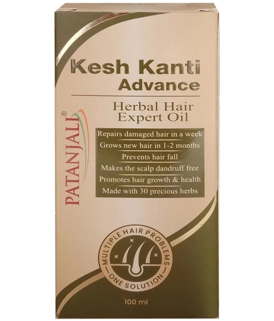 Patanjali - Anti Hair Fall Others 100 ml ( Pack of 2 )