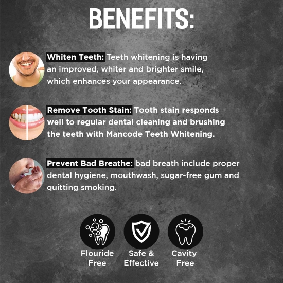 Teeth Whitening Powder-Teeth Whitening Powder