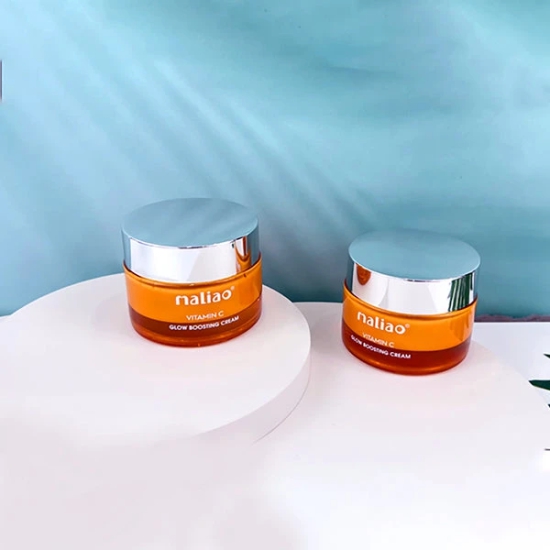 Makeup Glow Cream | Maliao Vitamin C Glow Boosting Cream - Illuminate Your Radiance