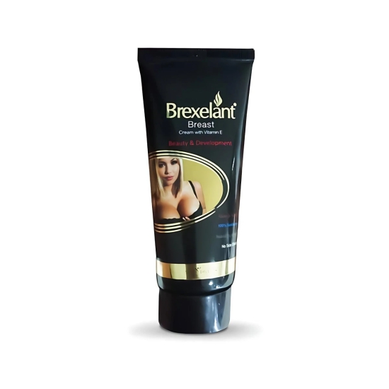 Ayurvedic Brexelant Breast Cream With Vitamin-E