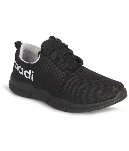 Aadi Outdoor Causal Shoes Black Mens Outdoor Shoes - None