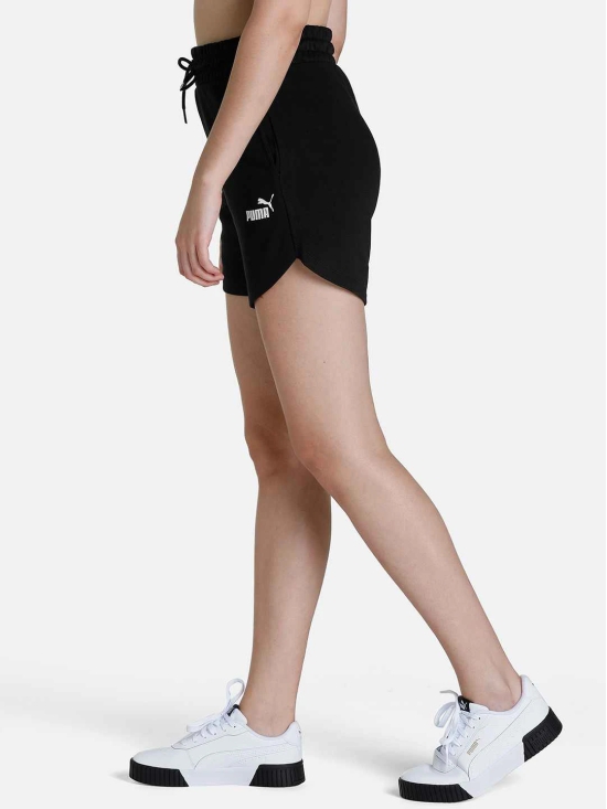 Essentials High Waist Womens Shorts