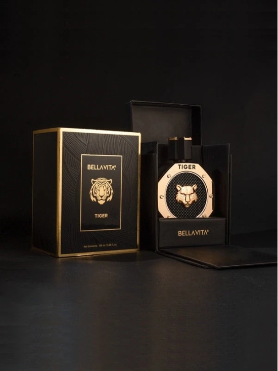 Tiger Man Perfume - 100ml-Tiger Man Perfume - 100ml