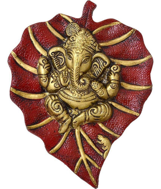 Handa - Patta Ganesh 1 cm ( Pack of 1 )