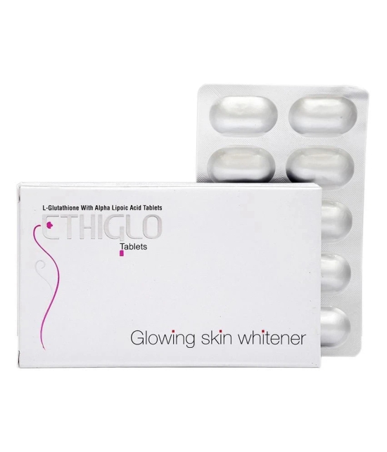 Ethiglo Skin Whitener Tablet