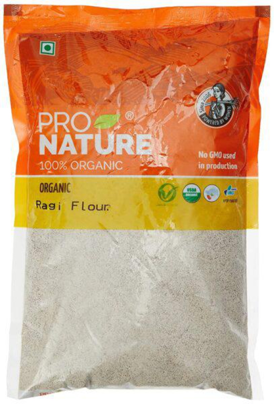 Pro Nature Organic Ragi Flour 500g