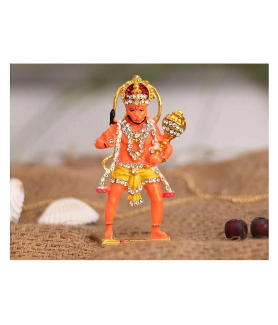 PAYSTORE Hanuman Idol ( 7 cm )