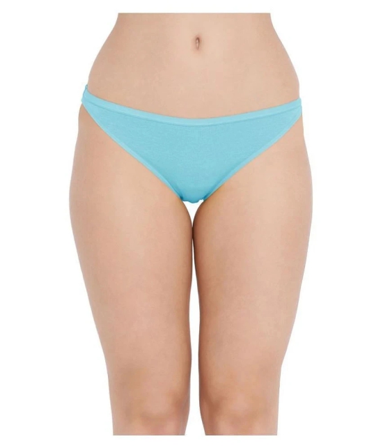 Madam Cotton Lycra Bikini Panties - M