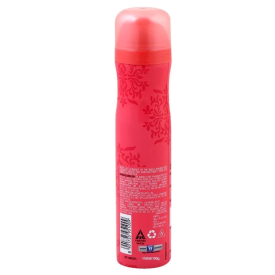 Engage Blush Deodorant For Women 150 Ml