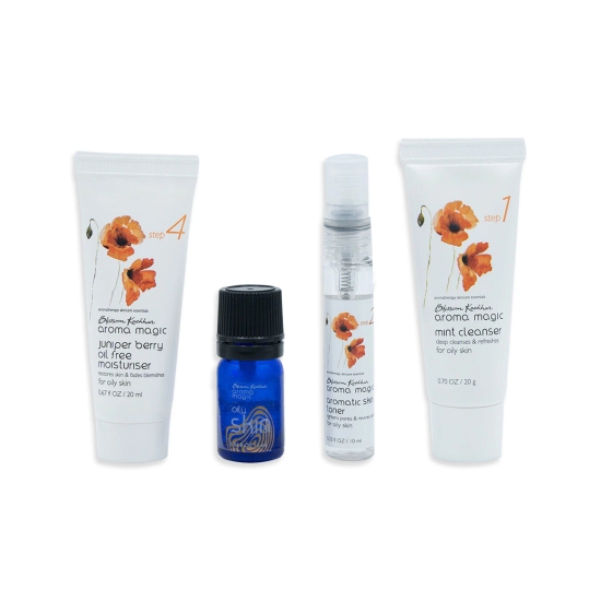 Oily Skin Essentials Kit-Small / Essential Kit