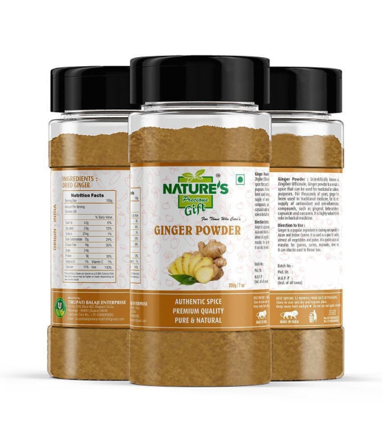 Natures Gift Onion Powder 250gm, Ginger Powder 200 gm, Garlic Powder 250 gm & Tomato Powder 300 gm - Ready To Cook Powder 1 kg