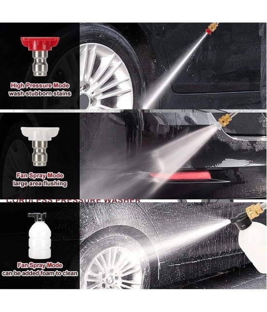 Mantra - Jet Water Sprayer Home & Car Pressure Washer