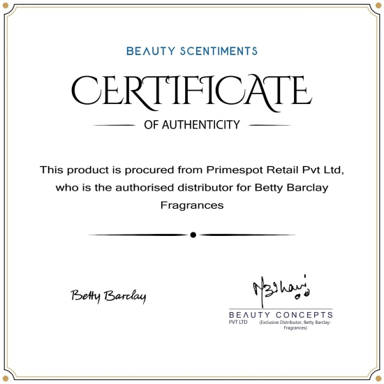 Betty Barclay Dream Away Eau de Parfum (50ml) + Deodorant Spray (75ml) For Women