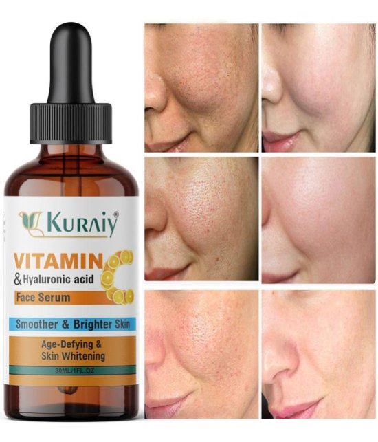 KURAIY - Radiant Glow Face Serum For All Skin Type ( Pack of 1 )