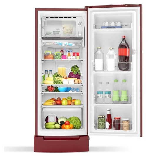 WHIRLPOOL 215 Litres Single Door Refrigerator (Wine Ante)