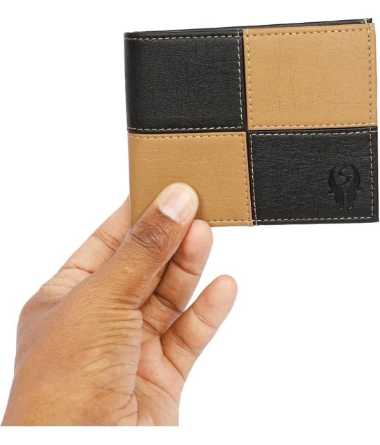 samtroh - PU Multicolor Mens Regular Wallet ( Pack of 1 ) - Multicolor