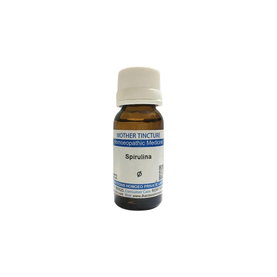 Spirulina 1X (Q) (30ml)