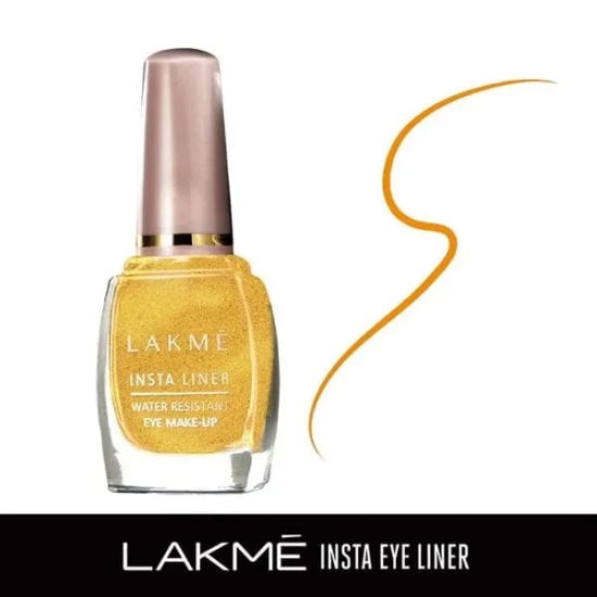 Lakme Insta Eye Liner, 9ml-Green