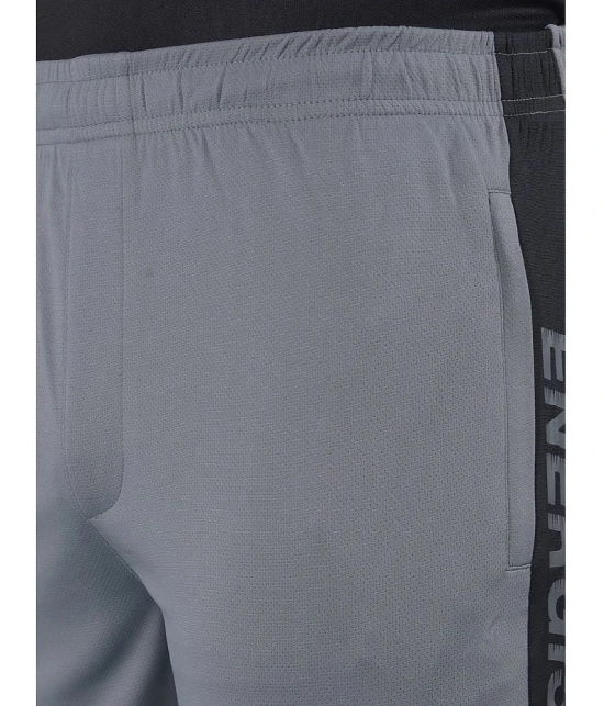 Force NXT Multicolor Polyester Mens Gym Shorts ( Pack of 2 ) - None