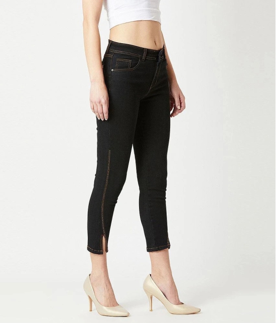 Miss Chase Denim Jeans - Black - 32