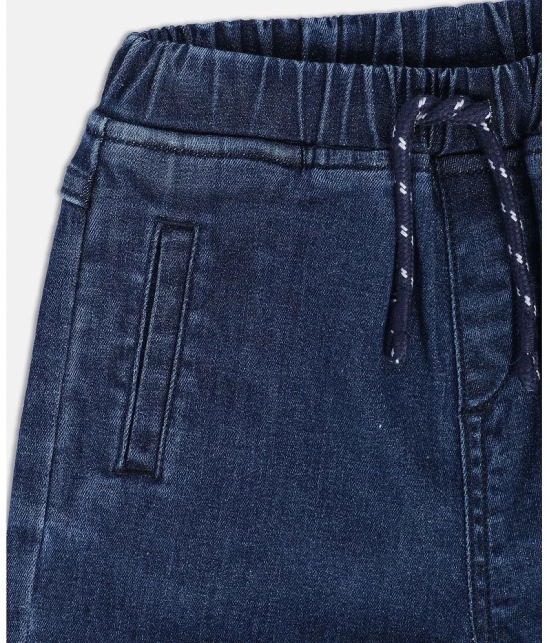 MINIKLUB BLUE DENIM PANT For KIDS BOYS - None