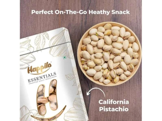 Happilo Essentials Californian Pistachios 800g