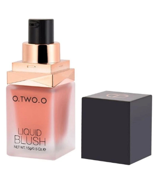 O.TWO.O Liquid Blush Peach 15 g