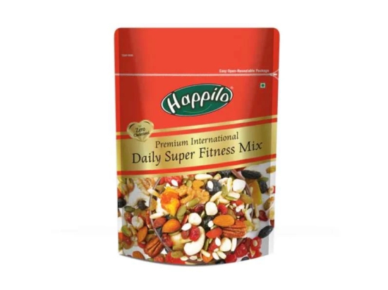 Happilo Premium International Daily Super Fitness Mix 160g