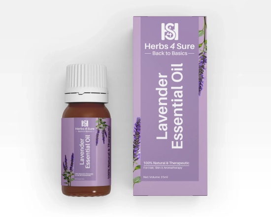 LAVENDER ESSENTIAL OIL