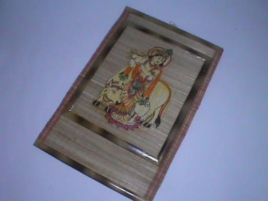 Krishna Wall Hanging