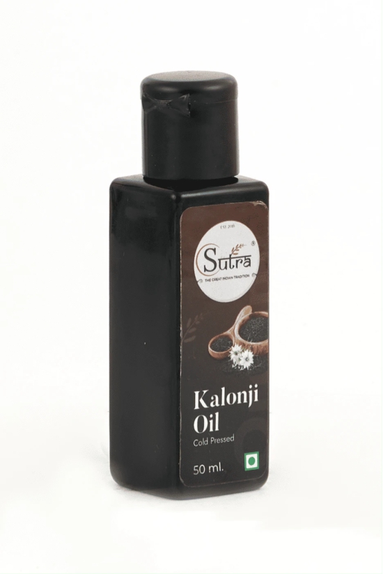 Sutra Kalonji Oil, 50 ml (?????? ?????)