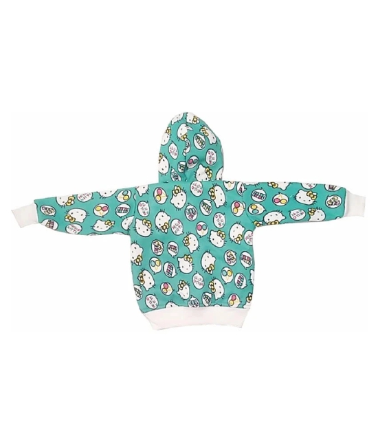 HVM Kids Sweatshirt With Hood - None