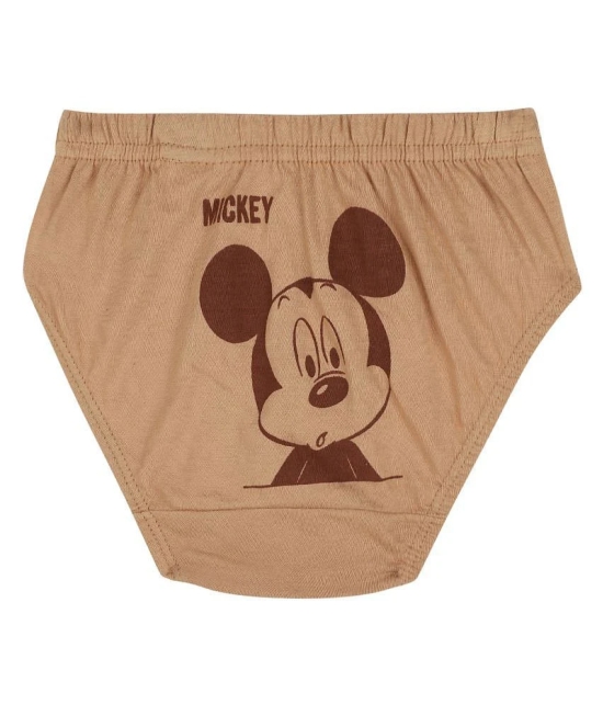 Bodycare Boys Brief Mickey & Friend spack Of 6-Assorted - None