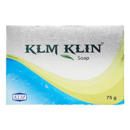 Klm Klin Soap 75GM, PACK OF 4