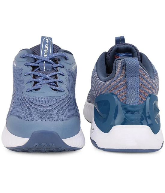 Campus GARNATE Blue Running Shoes - None