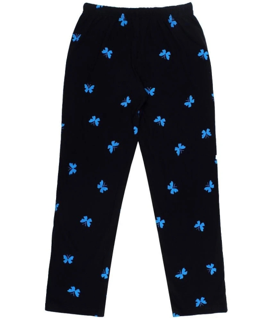 DIAZ Kids Cotton printed Trackpant/Trousers/Lower - None