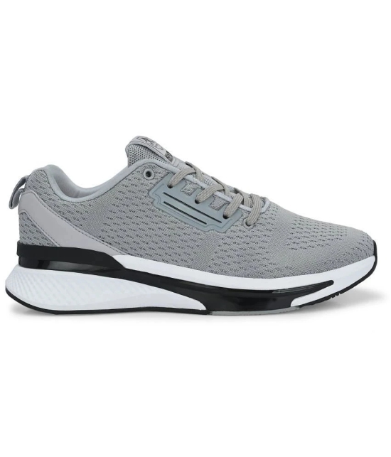 OFF LIMITS ETHOS Light Grey Mens Sports Running Shoes - None