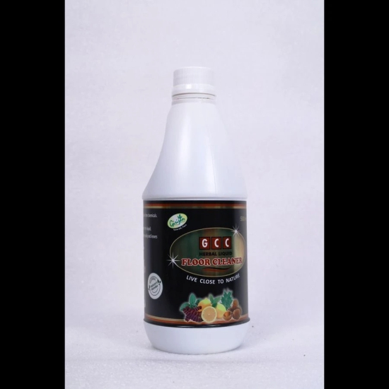 GCC Herbal Liquid Floor Cleaner 500ml - 500 mL