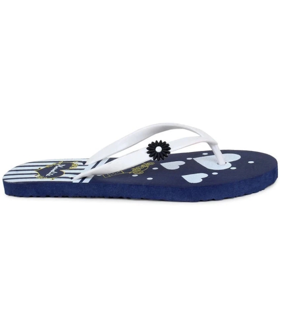 Phonolite - blue Womens Daily Slipper - None