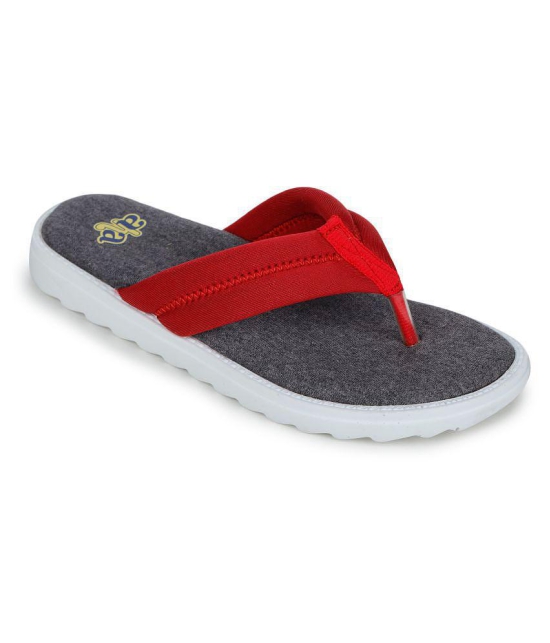 Liberty - Red Women''s Thong Flip Flop - None